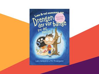Drengen der var bange for det meste Litteraturguide