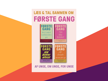 Første gang Litteraturguide