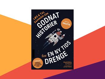 Godnathistorier for en ny tids drenge Litteraturguide