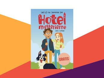 Hotelmysterierne Litteraturguide