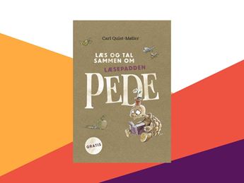 Læsepadden Pede Litteraturguide