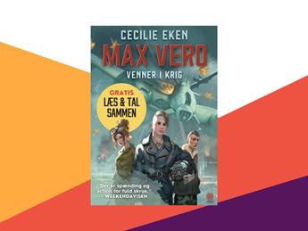 Max Vero Venner i krig Litteraturguide