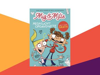 Mig og Mille Litteraturguide