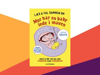 Mor har en baby inde i maven Litteraturguide