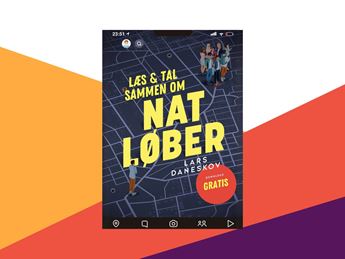Natløber Litteraturguide