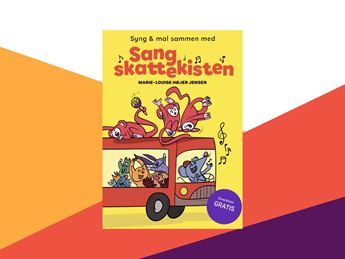 Sang skattekisten Litteraturguide