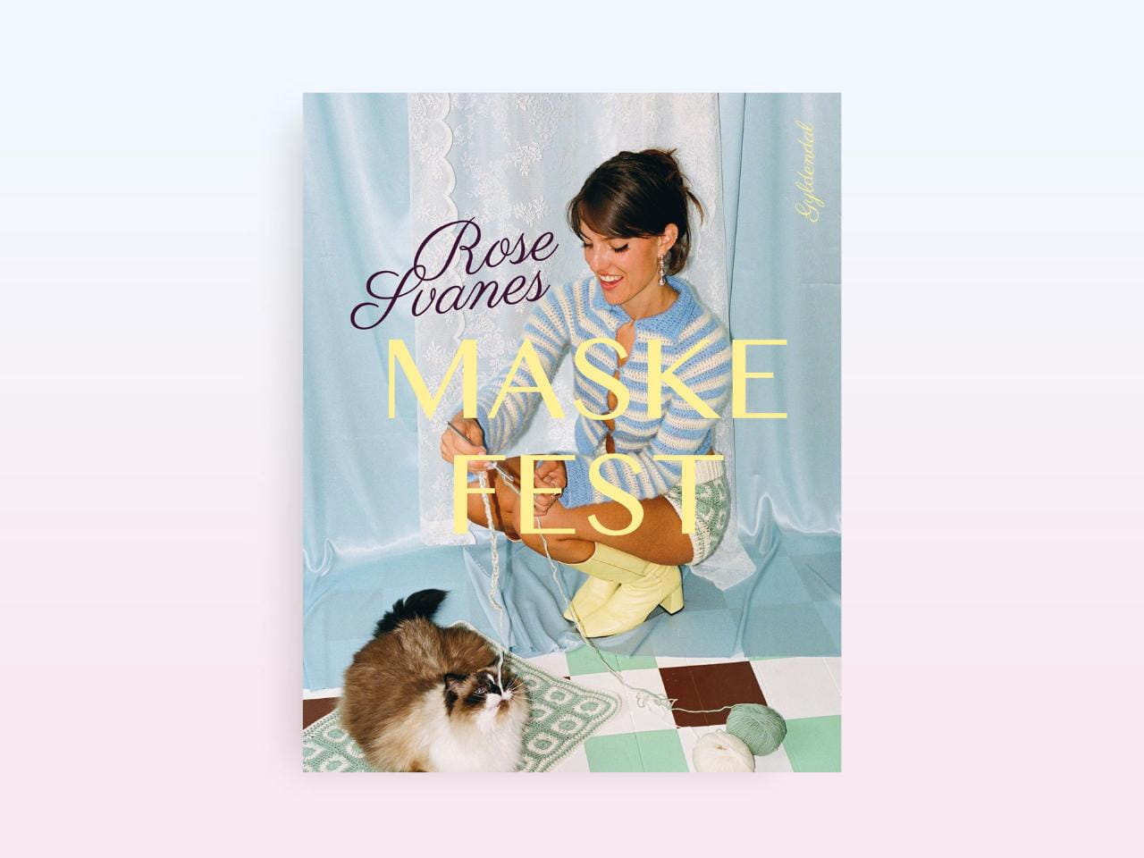 Rose Svanes Maskefest