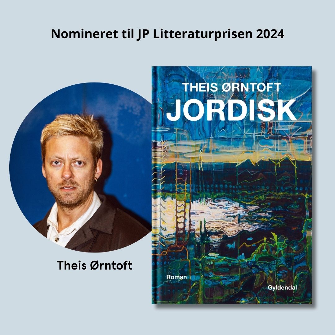 Theis Oerntoft Jyllands-Posten