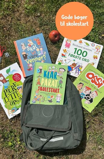 Kalle og kaptajn Skipper