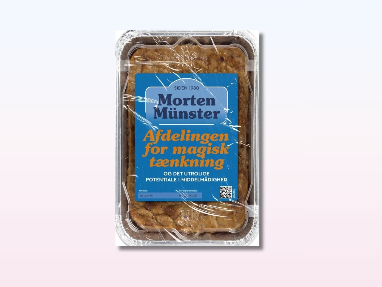 Afdelingen for magisk tænkning