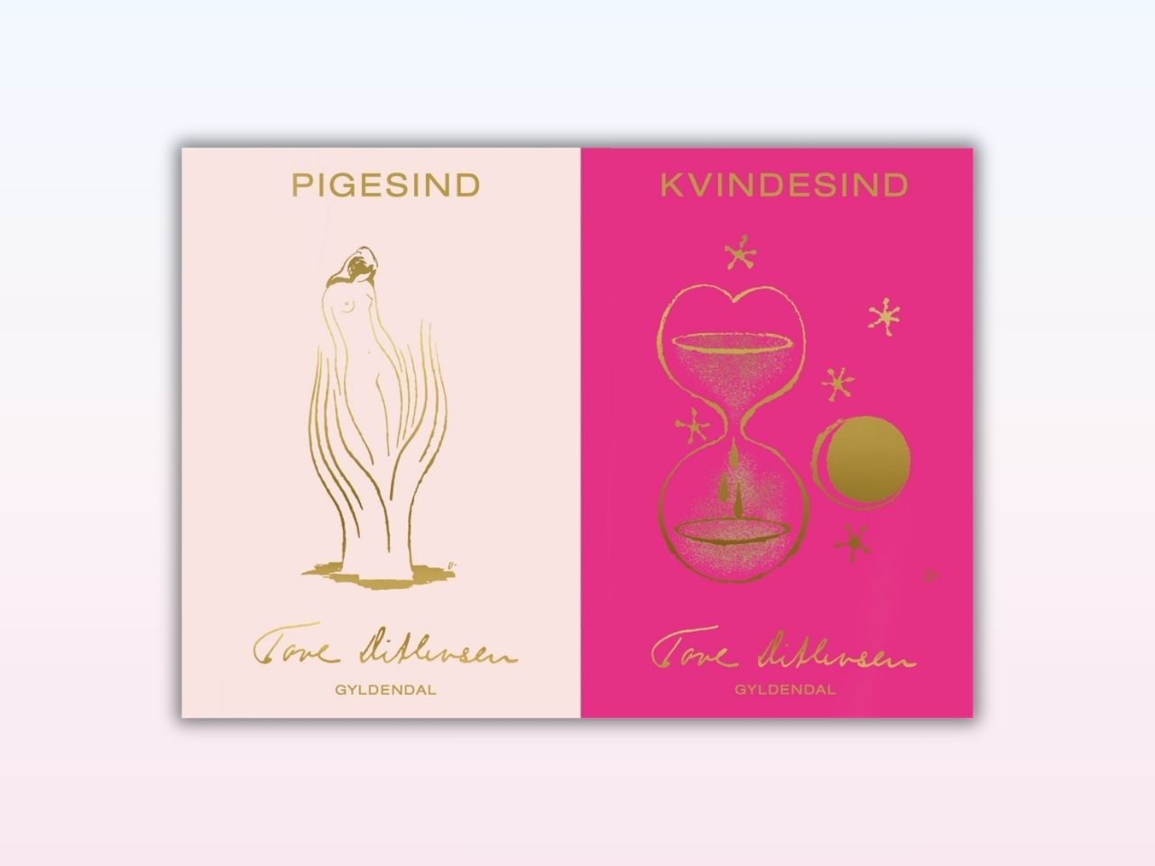 Pigesind / Kvindesind