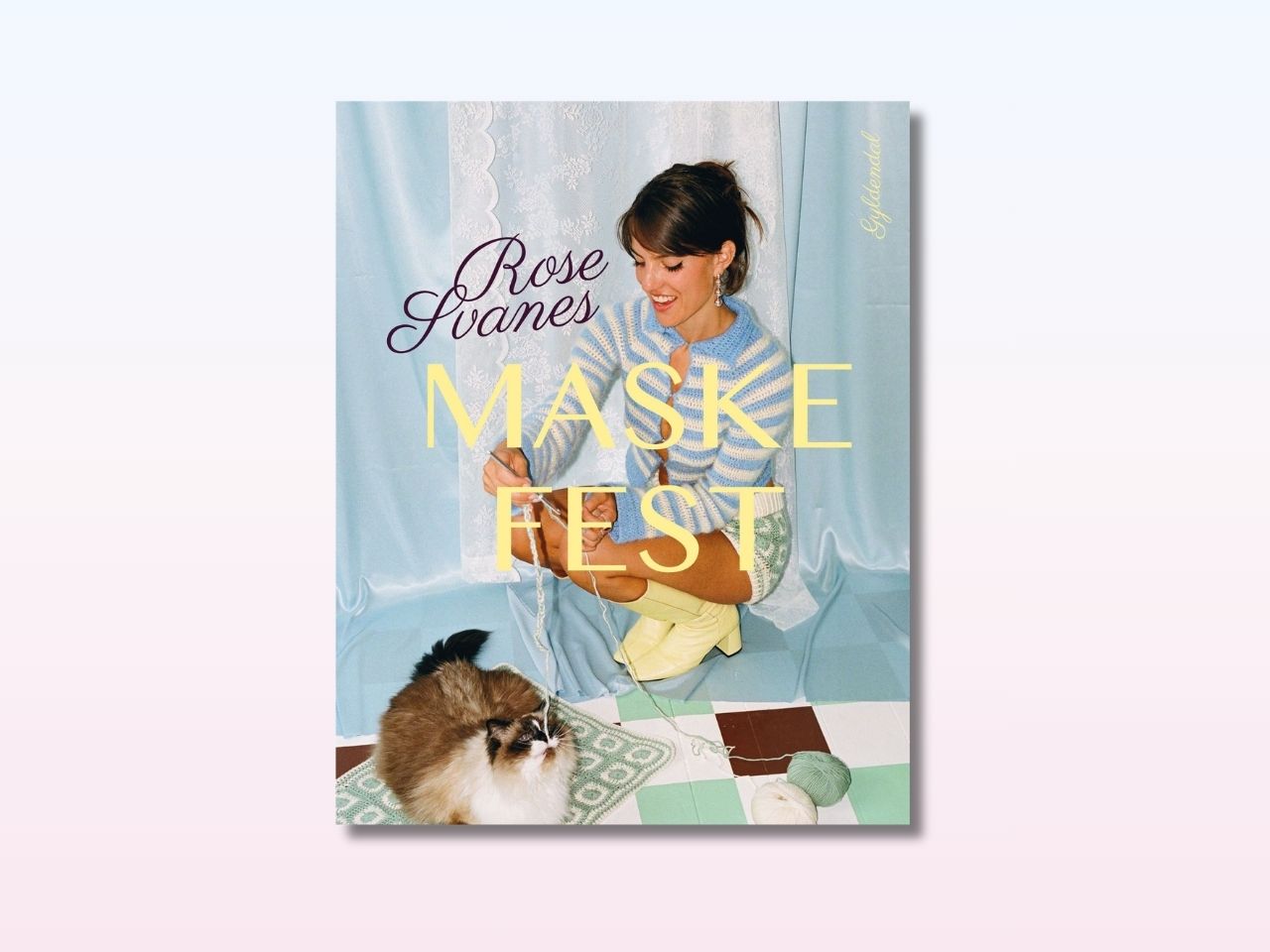 Rose Svanes maskefest