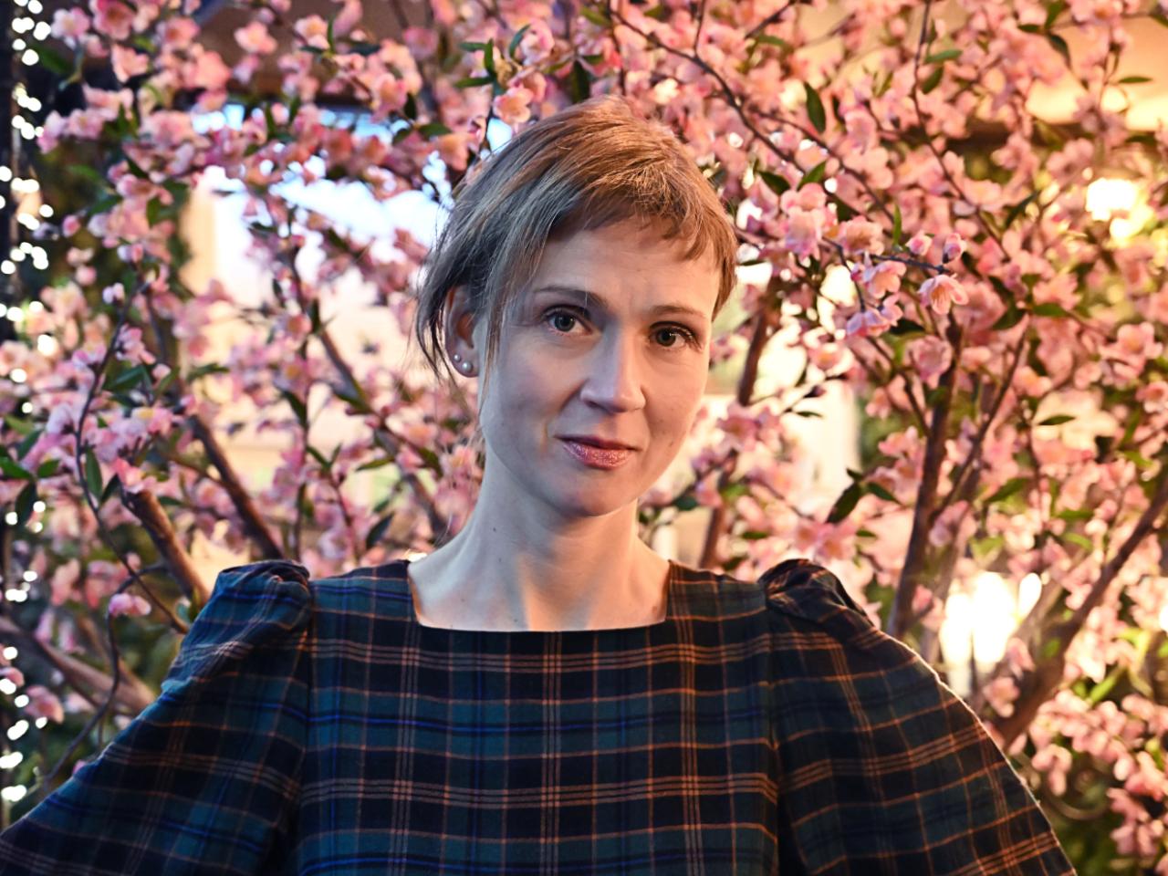 Pernille Abd El Dayem