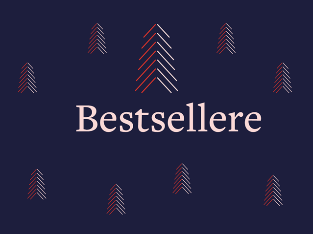 Jul 2020 - Bestsellere