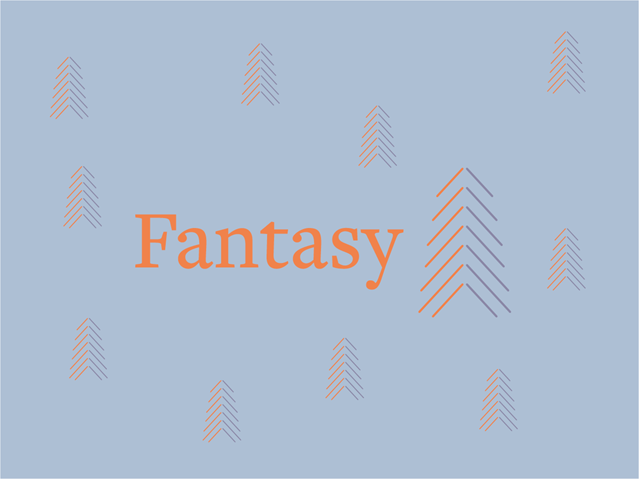 Jul 2020 - Fantasy