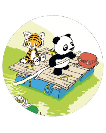 Verdensnaturfonden og Lille Panda 