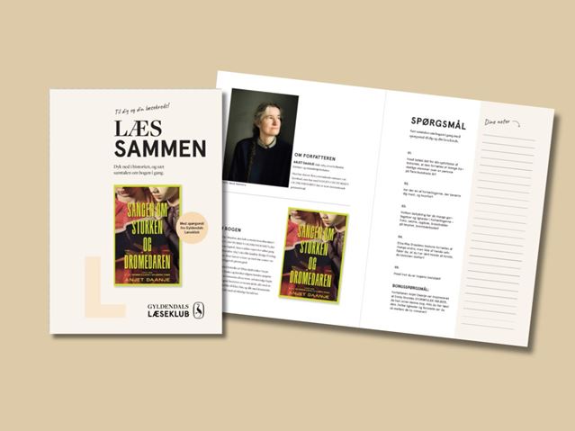 Sangen om storken og dromedaren